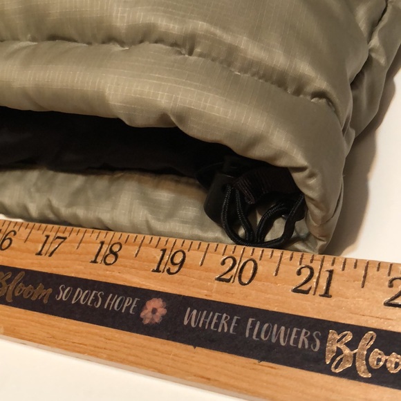 Eddie Bauer Puffer EBTEK VEST MENS SMALL Mens Puffer Eddie Bauer Vest Fluffy - Picture 13 of 16